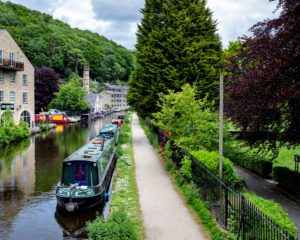 Rochdale HEBDEN BRIDGE