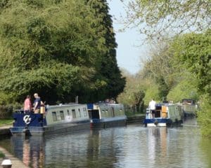 Grand Union Canal Braunston jr