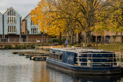 Richmond by Dave Standley
