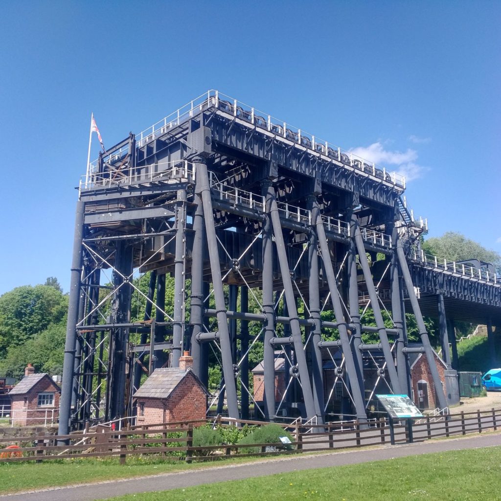 Anderton Boat Lift