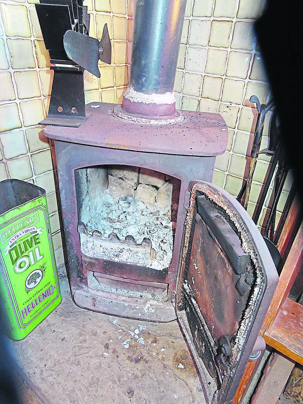 Multifuel stoves safety tips Towpath Talk