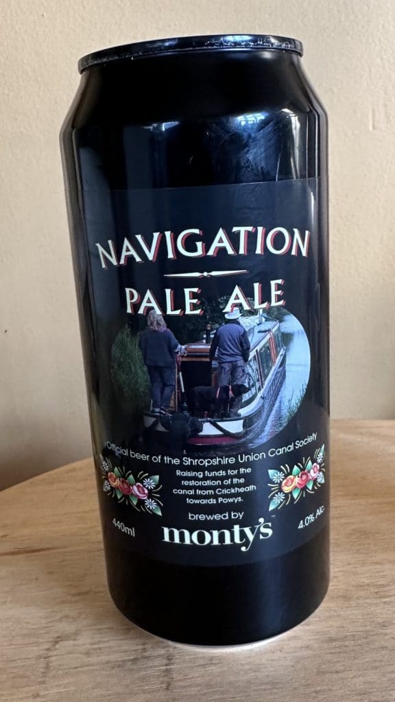 Navigation Pale Ale can