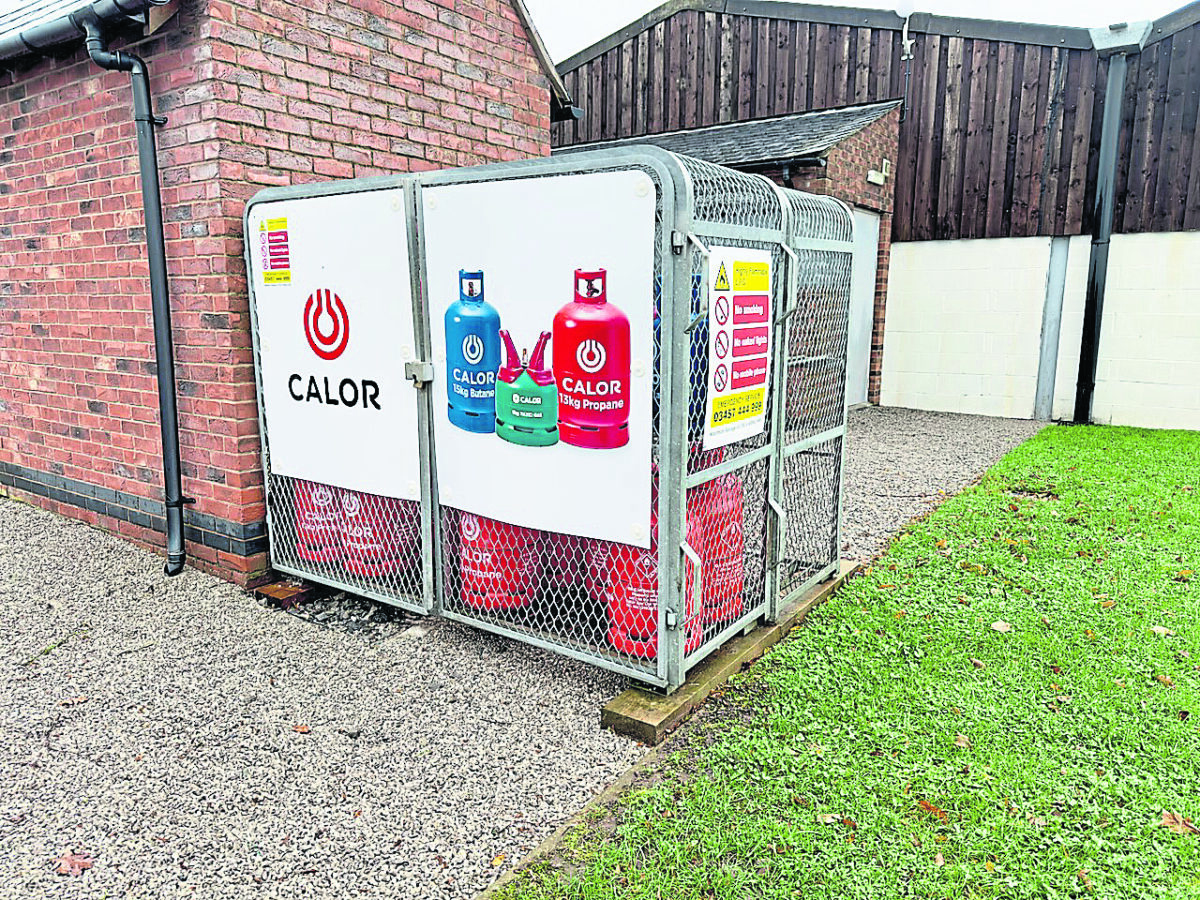 NABO highlights Calor Gas supply shortages Towpath Talk