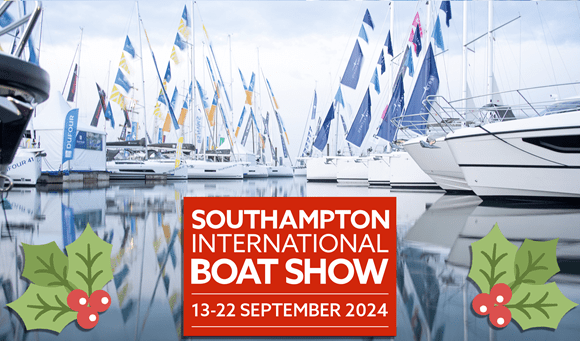 Southampton International Boat Show 2024v