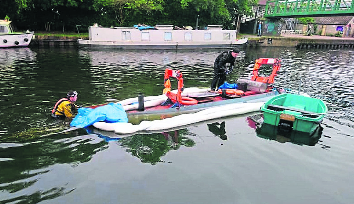 Tech advice: Keeping your boat safely afloat | Towpath Talk