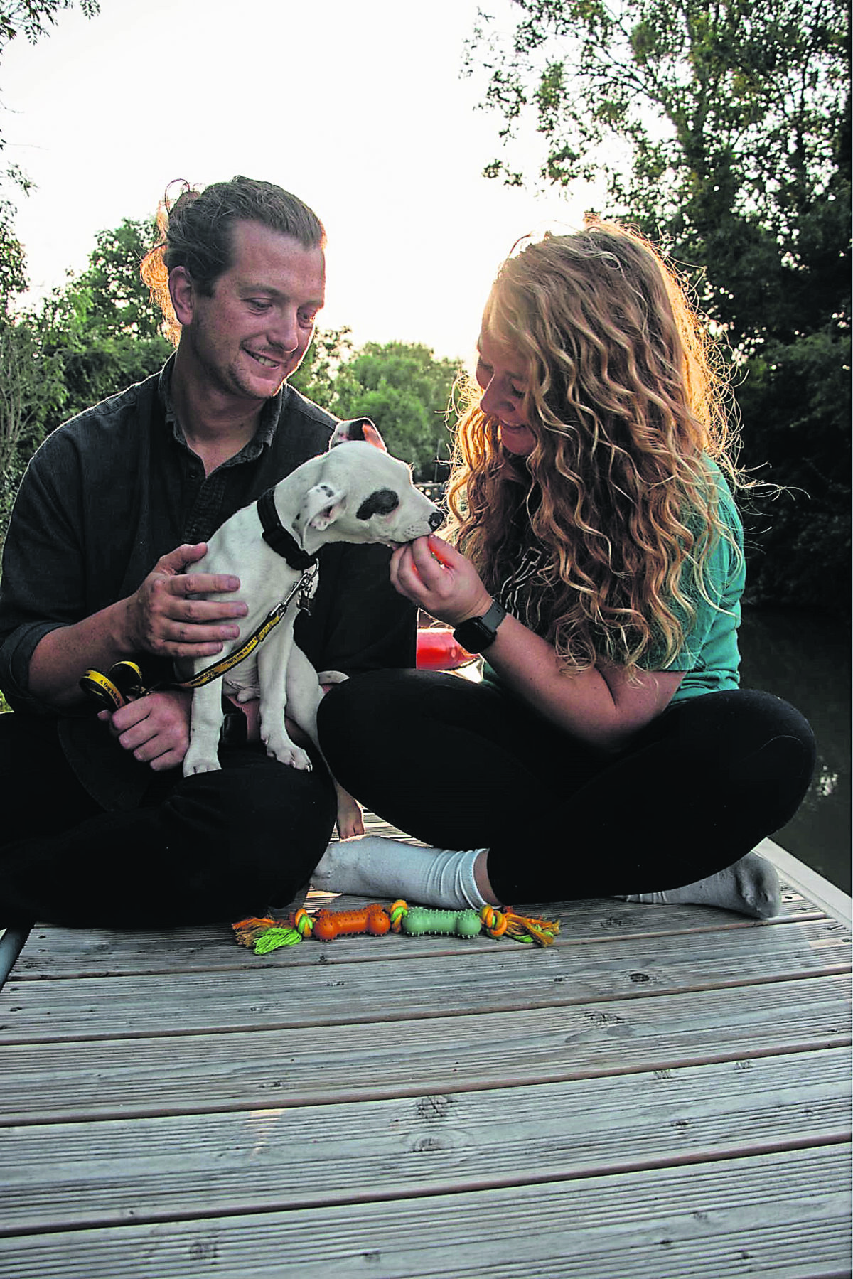 CRISIS! Cruisers urged to adopt as pet charities struggle Towpath Talk