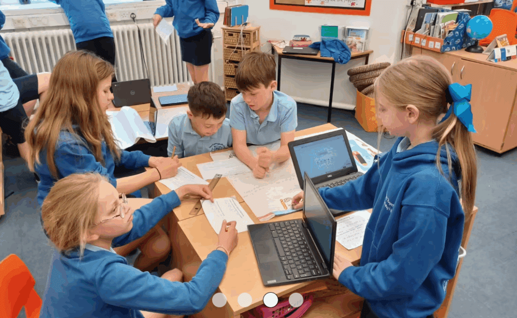 The Voices of the Canal project in full swing. ALL PHOTOS: CRT