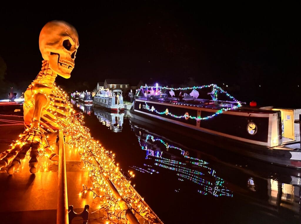 Ethel Trust Community Barge